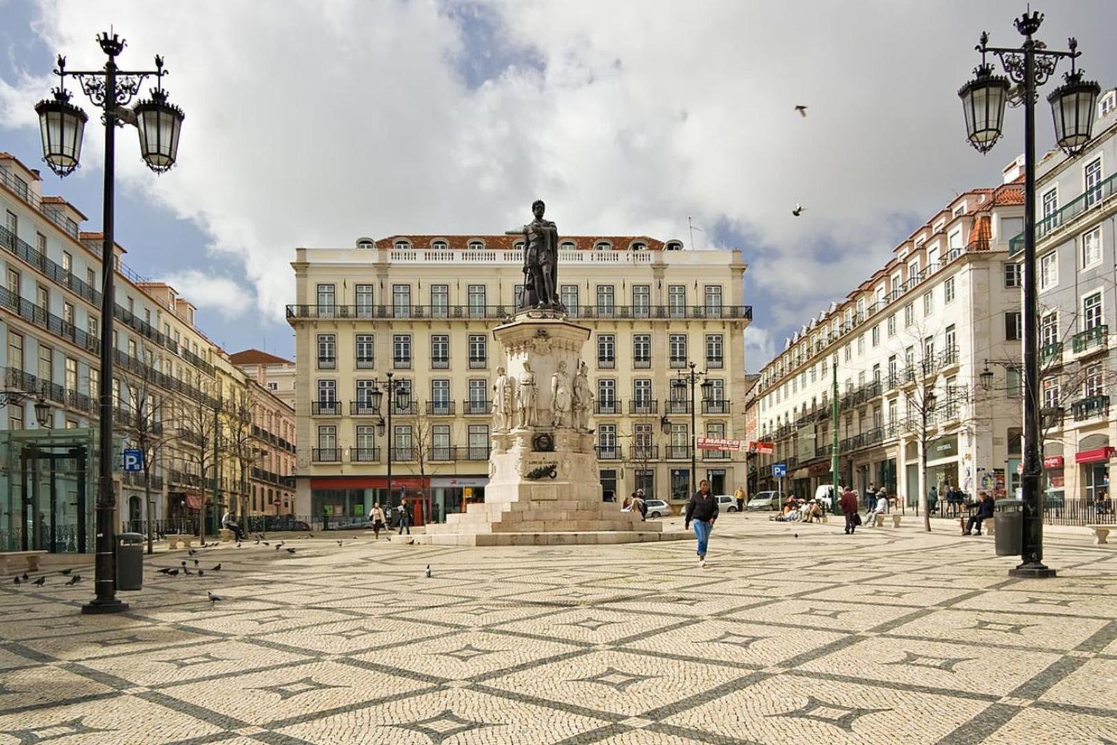 GuestReady - Exclusive Apartment at São Bento Lisboa Exterior foto